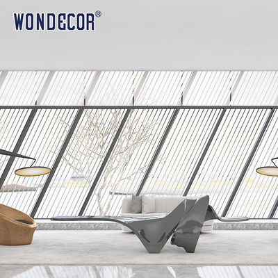 Custom Shape Modern Stainless Steel Table 130cm For Interior Decoration