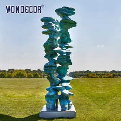 Rockery Large Bronze Sculptures For Gardens Decoration