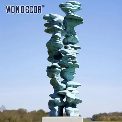 Rockery Large Bronze Sculptures For Gardens Decoration