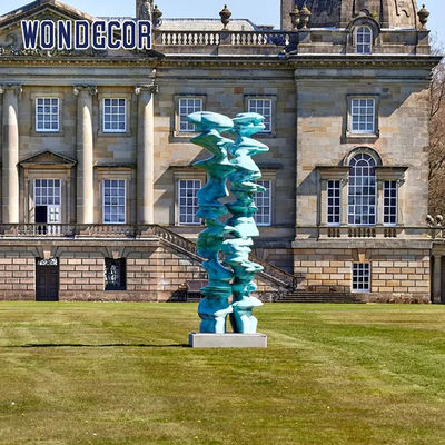 Rockery Large Bronze Sculptures For Gardens Decoration