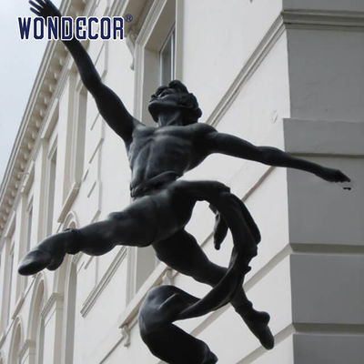 Large Bronze Statues Sculpture Outdoor Of Greek Figures