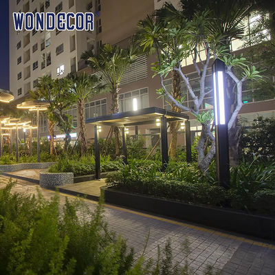Large Stainless Steel Outdoor Sculpture Geometric Leaf Shaped Pavilion In Courtyard Square