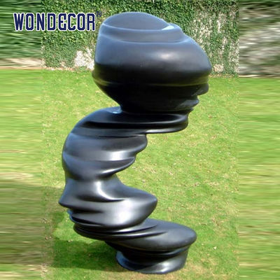 Large Outdoor Art Sculpture Abstract Rockery Bronze Sculpture
