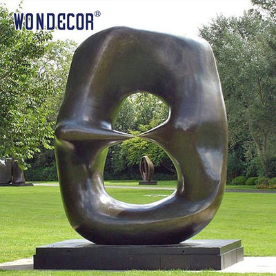 Large Outdoor Art Sculpture Abstract Copper Sculpture