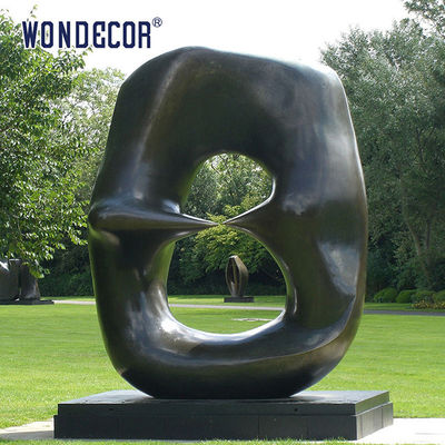 Large Outdoor Art Sculpture Abstract Copper Sculpture