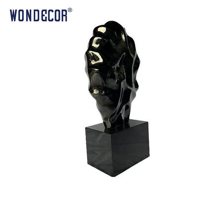 Customized Design Large Abstract Metal Art Polished Stainless Steel Sculptures
