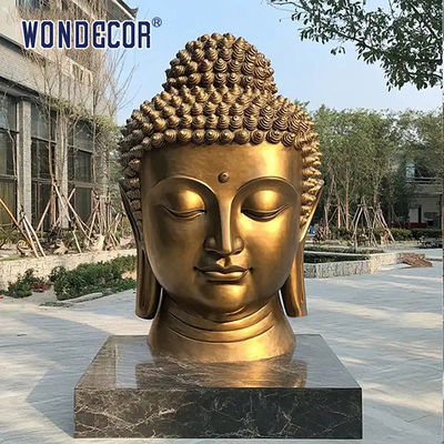 Outdoor Bronze Flamingo Statues For Garden Decor Retreats And Meditation Gardens