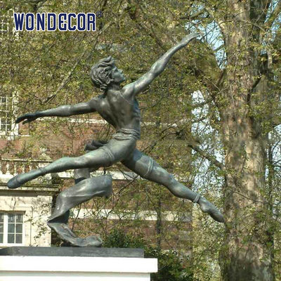 Large Bronze Statues Sculpture Outdoor Of Greek Figures