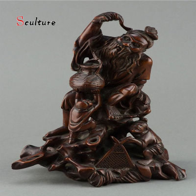 CUSTOMIZED Casting Stainless Steel Sculpture for Easy Maintenance in Garden/Park/Plaza/Hotel Decoration