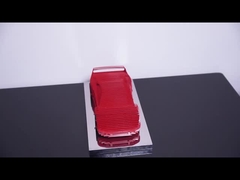 Rzeźba ze stali nierdzewnej