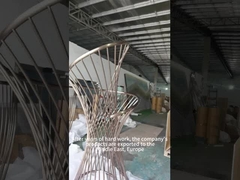 Rzeźba z kutego metalu